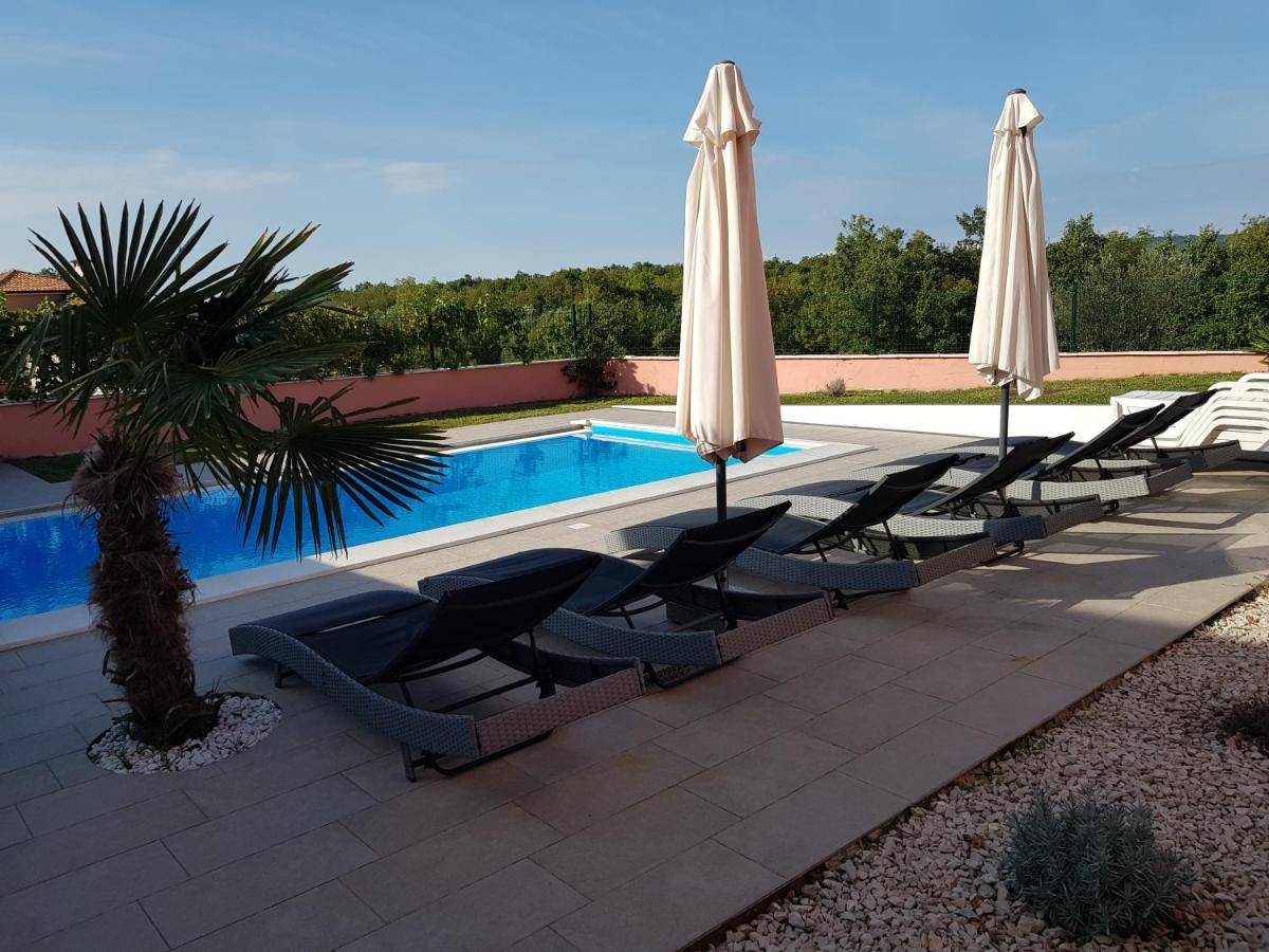 Ferienhaus Bucic Buje Εξωτερικό φωτογραφία