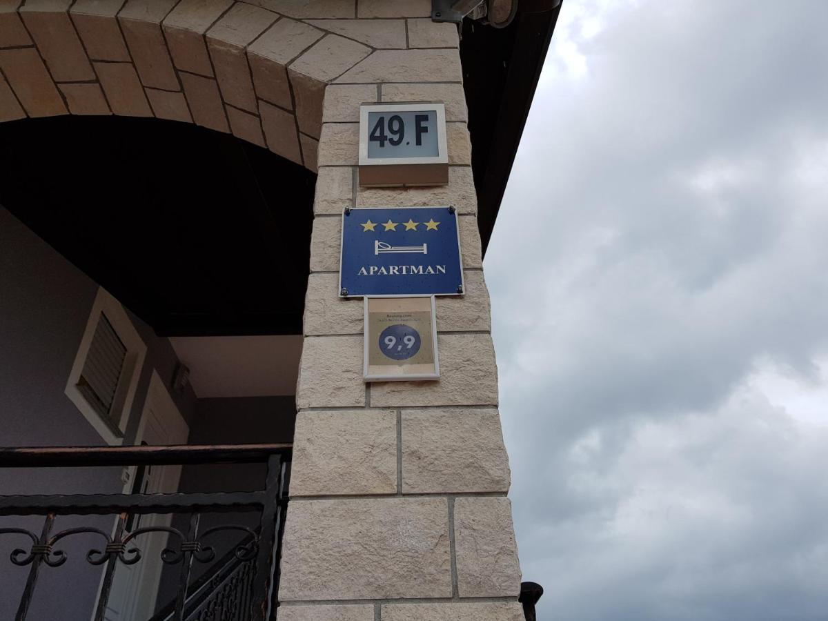 Ferienhaus Bucic Buje Εξωτερικό φωτογραφία